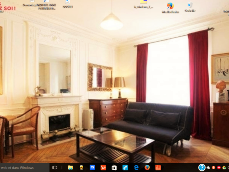 Ganzes Haus Paris 121805-1