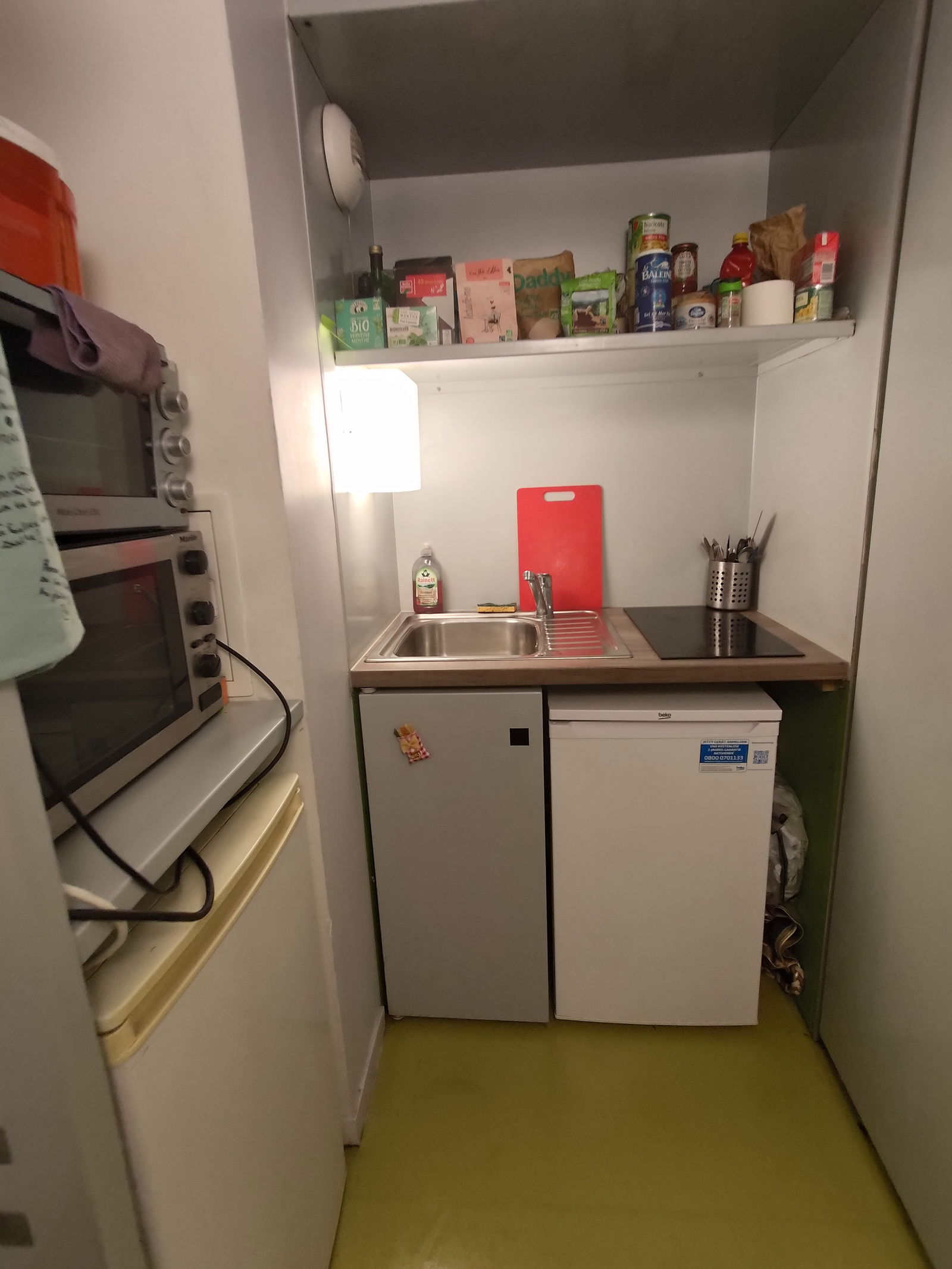 Estudio Independiente Paris 267879