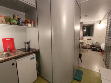 Roomlala | Perla rara: monolocale per studenti nel centro di Parigi