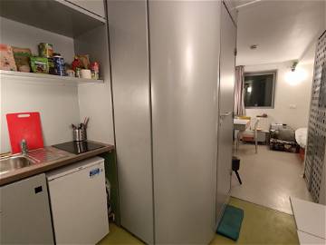 Roomlala | Perle rare : Studio étudiant au centre de Paris