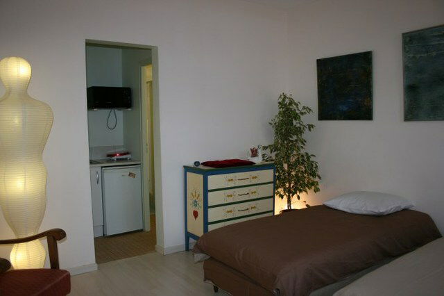 Camere Per Gli Ospiti Nantes 8592