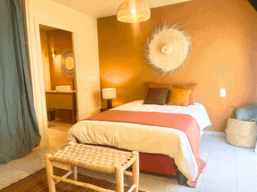 PERPI SUD Tout inclus, jolie chambre, sdb privée, jardin