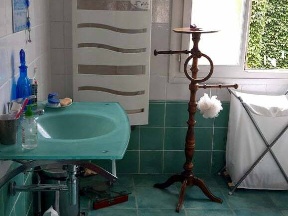 Zakwaterowanie U Rodziny Perpignan 5781-5