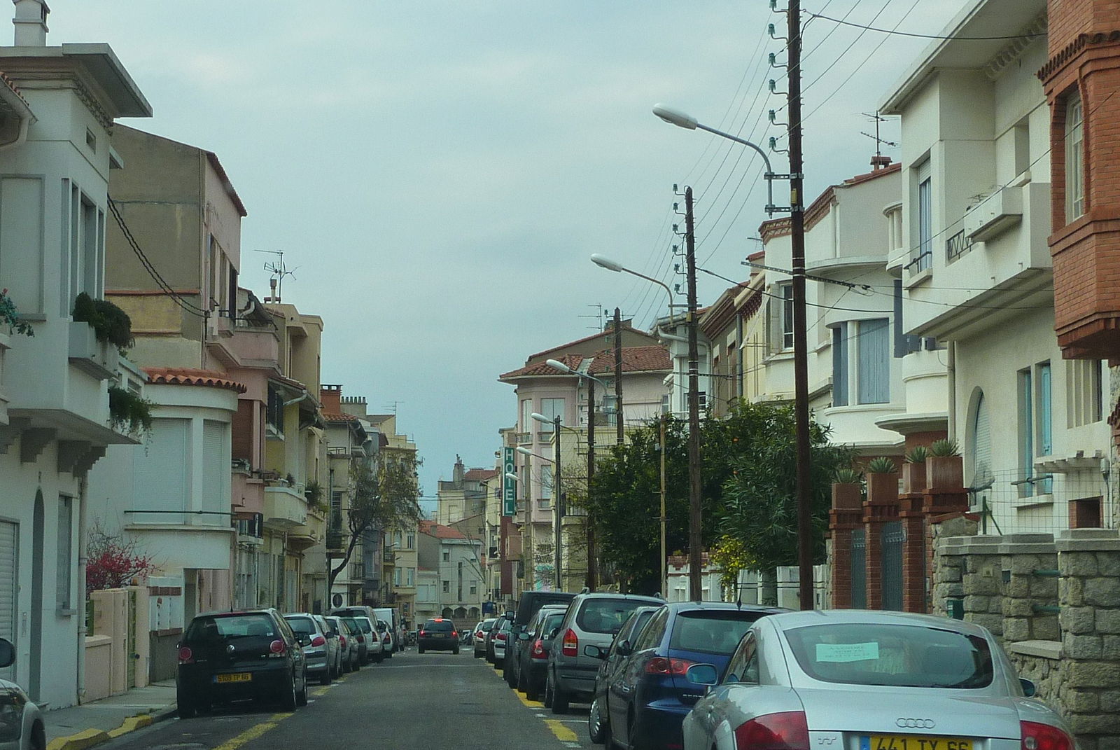 Kolokation Perpignan 5781