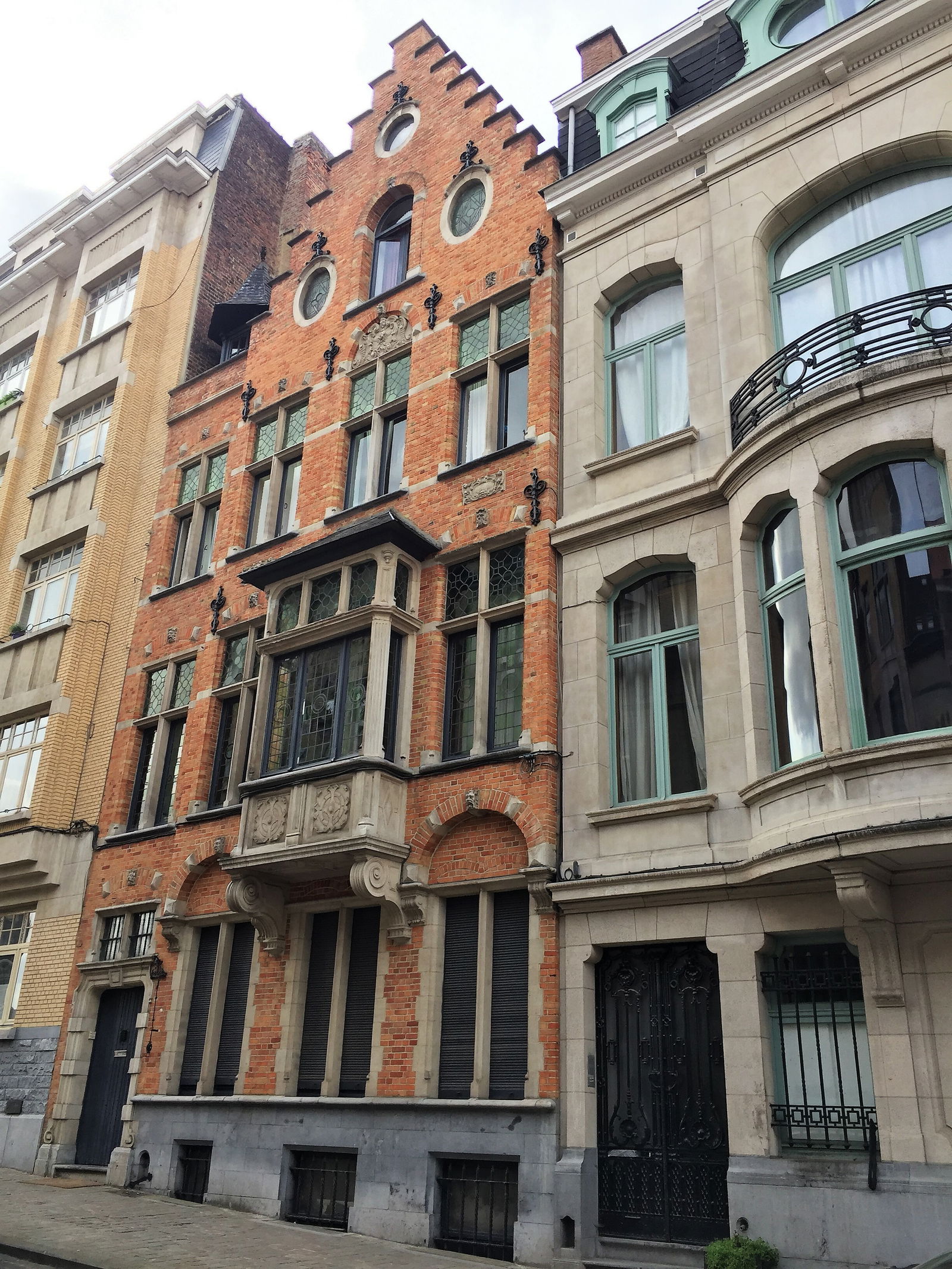 Kolokasie Schaerbeek 179959