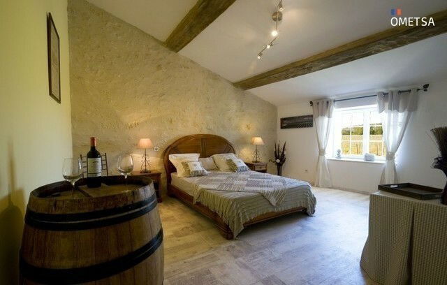 Bed And Breakfast Rauzan 48425