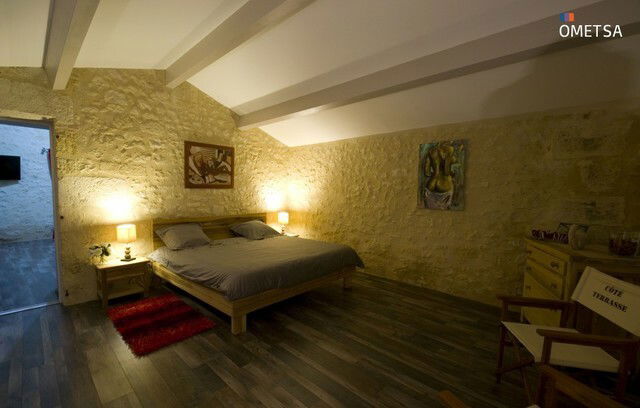 Bed And Breakfast Rauzan 48425