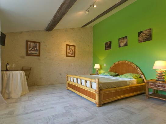 Chambres D'hôtes Rauzan 48425-3