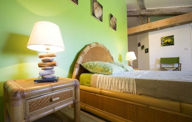 Bed And Breakfast Rauzan 48425