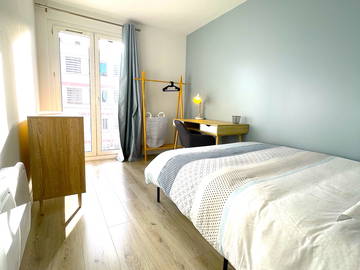 Roomlala | Pessac Mobiliado Alojamento Compartilhado 90m2 Renovado