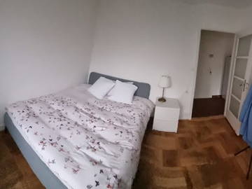 Logement entier à louer à Genève - photo 2 : chambre-2