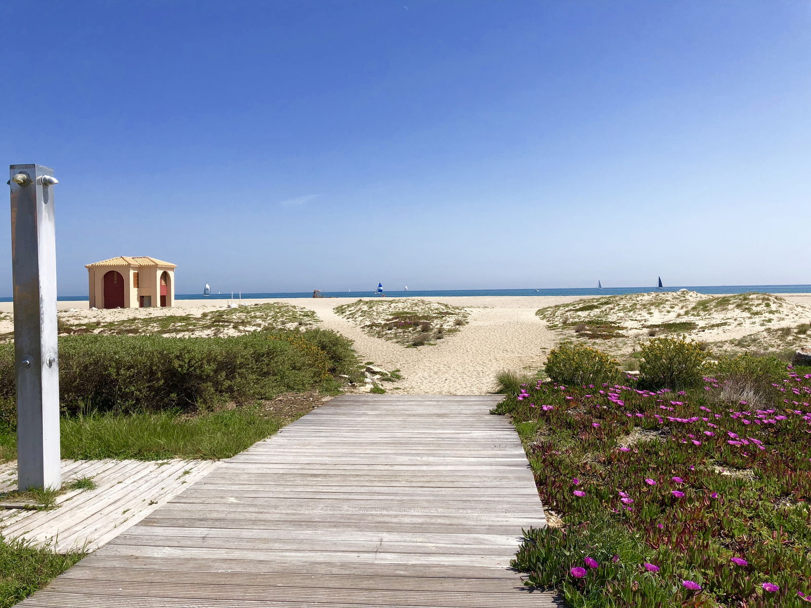 Onofhängeg Studio Leucate 204669