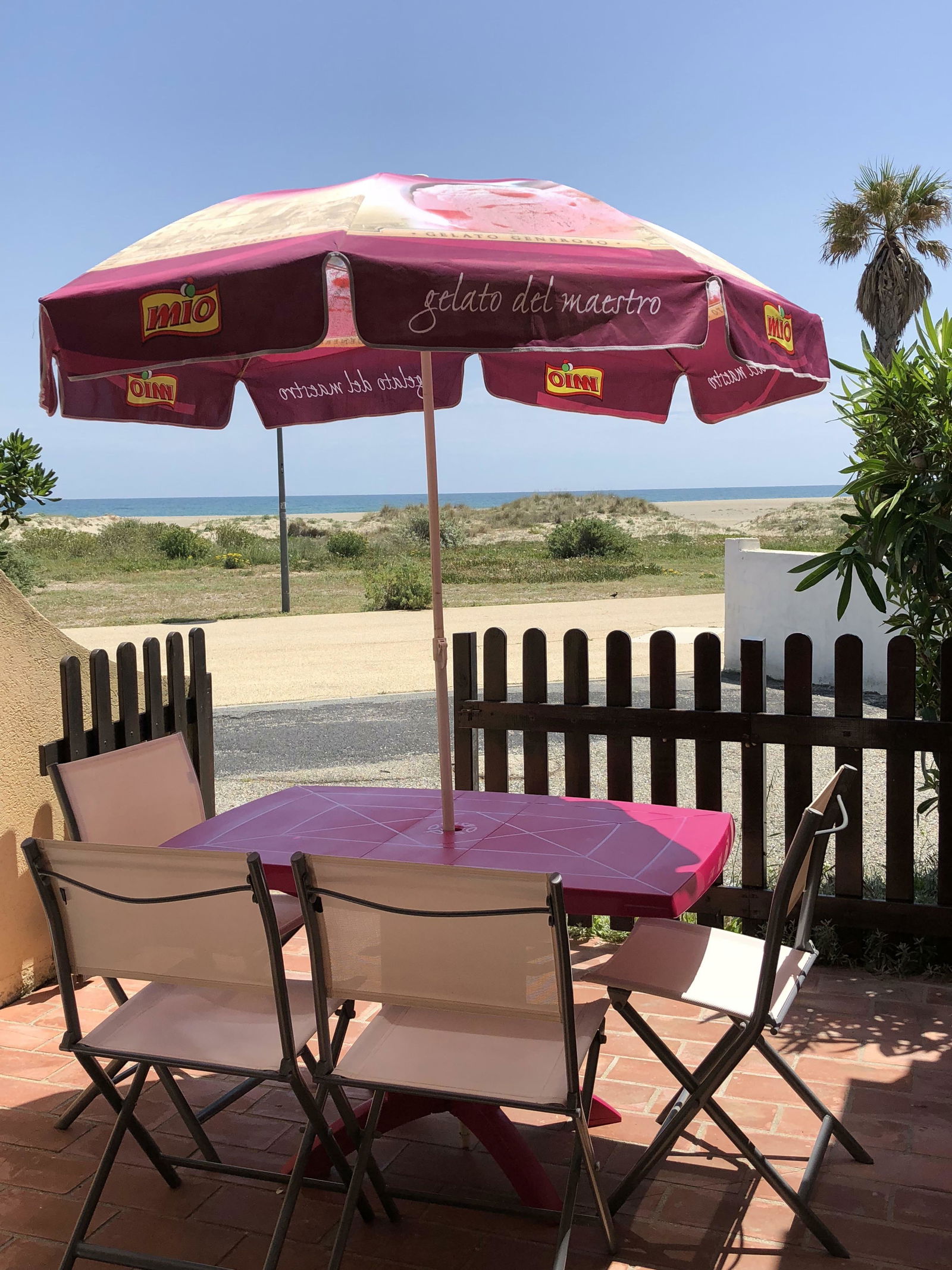 Onofhängeg Studio Leucate 204669