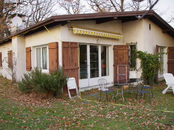 Logement Entier Prévessin-Moëns 203818-7