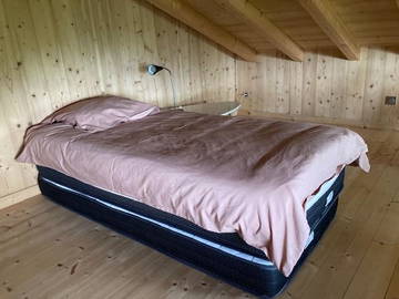 Entire home for rent in Viuz-En-Sallaz - photo 6: Bedroom-6