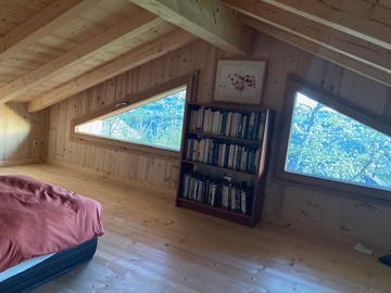Logement entier à louer à Viuz-En-Sallaz - photo 8 : chambre-8