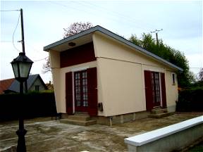 Small Furnished And Independent Chalet For Rent