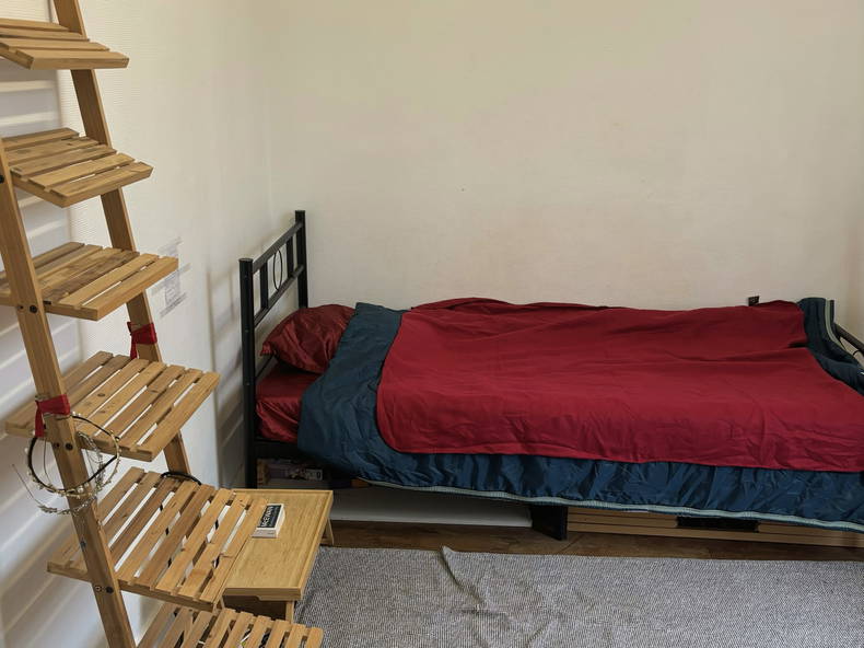 Zakwaterowanie U Rodziny Cachan 459813-4