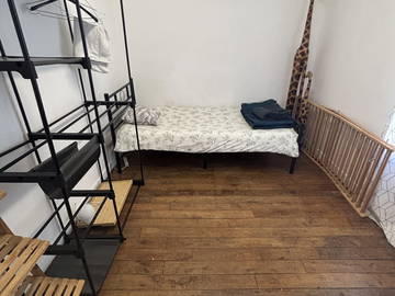 Chambre chez l'habitant à louer à Cachan - photo 9 : chambre-9