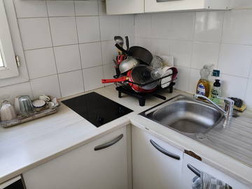 Chambre chez l'habitant à louer à Cachan - photo 11 : autre pièce-11