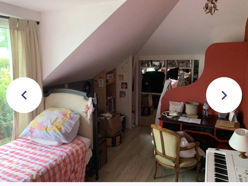 Chambre Chez L'habitant Nantes 673176-1