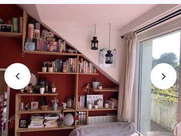 Chambre chez l'habitant à louer à Nantes - photo 2 : autre pièce-2