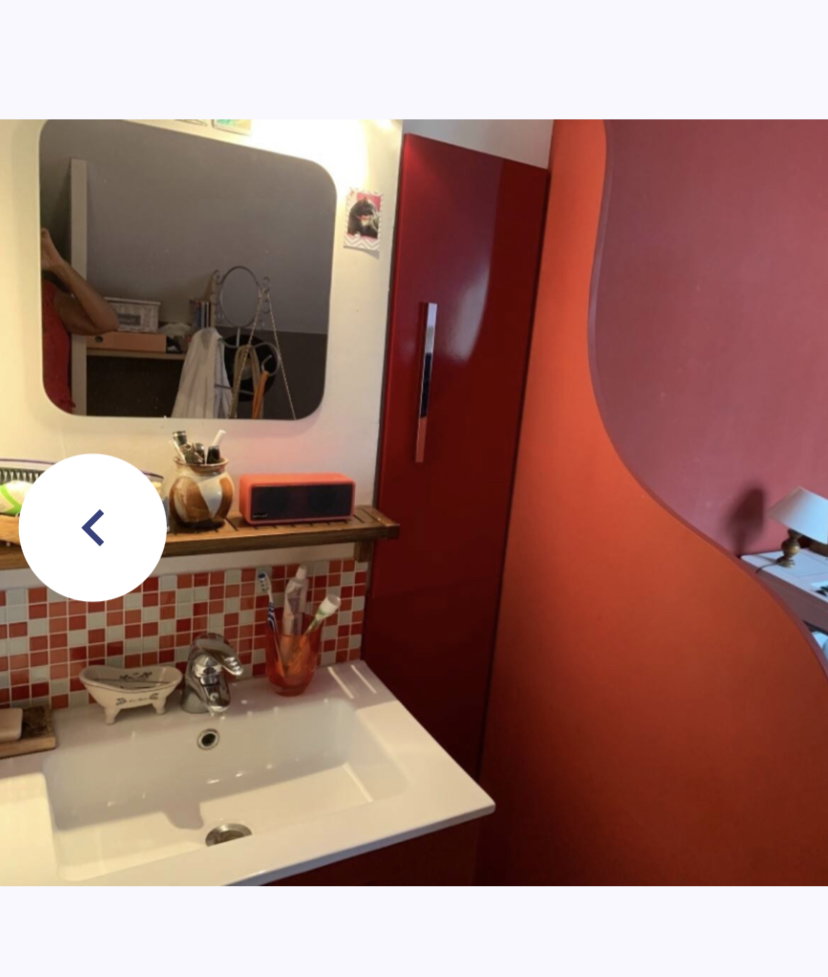 Chambre Chez L'habitant Nantes 673176