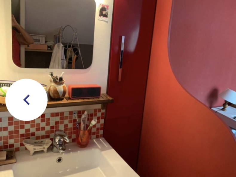 Chambre Chez L'habitant Nantes 673176-3