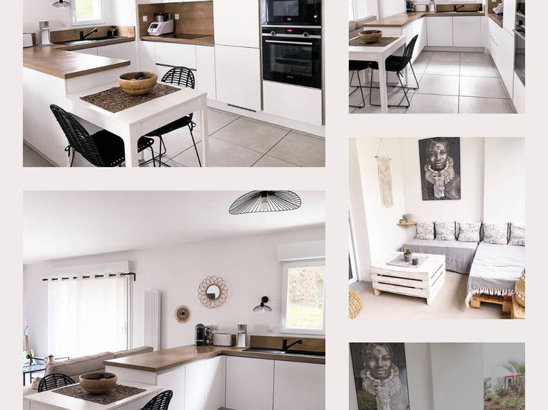 Homestay Bidart 256636-1