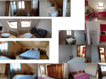 Chambre À Louer Kutzenhausen 437956