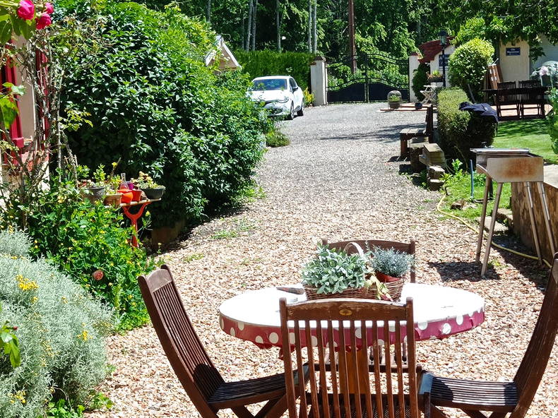 Chambre Chez L'habitant Longny les Villages 256118-4