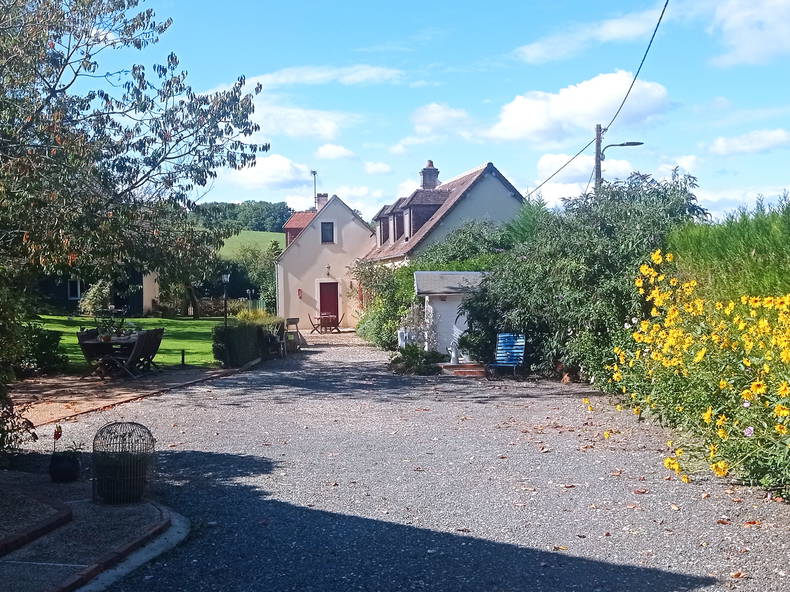 Chambre Chez L'habitant Longny les Villages 256118-1