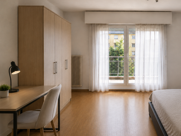 Coliving à louer à Bulle - photo 1 : chambre-1