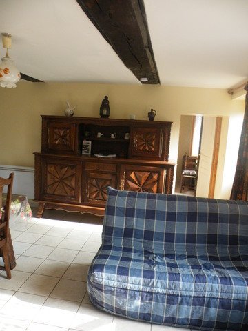 Itsenäinen Studio Cerisy-la-Forêt 45652