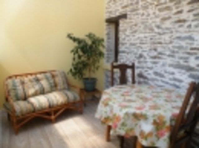 Itsenäinen Studio Cerisy-la-Forêt 45652
