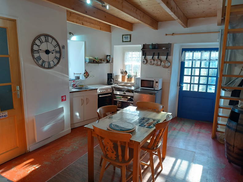 Ganzes Haus Scrignac 231306-3