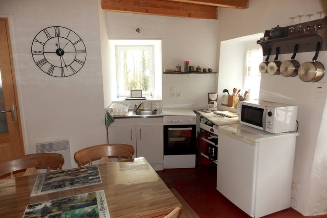 Ganzes Haus Scrignac 231306