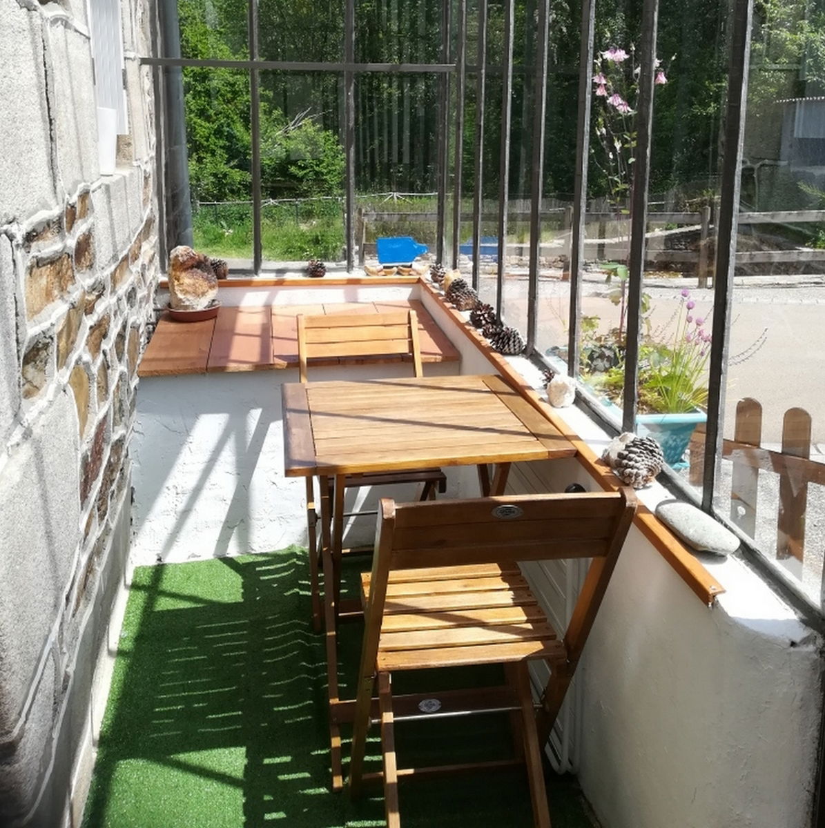 Ganzes Haus Scrignac 231306