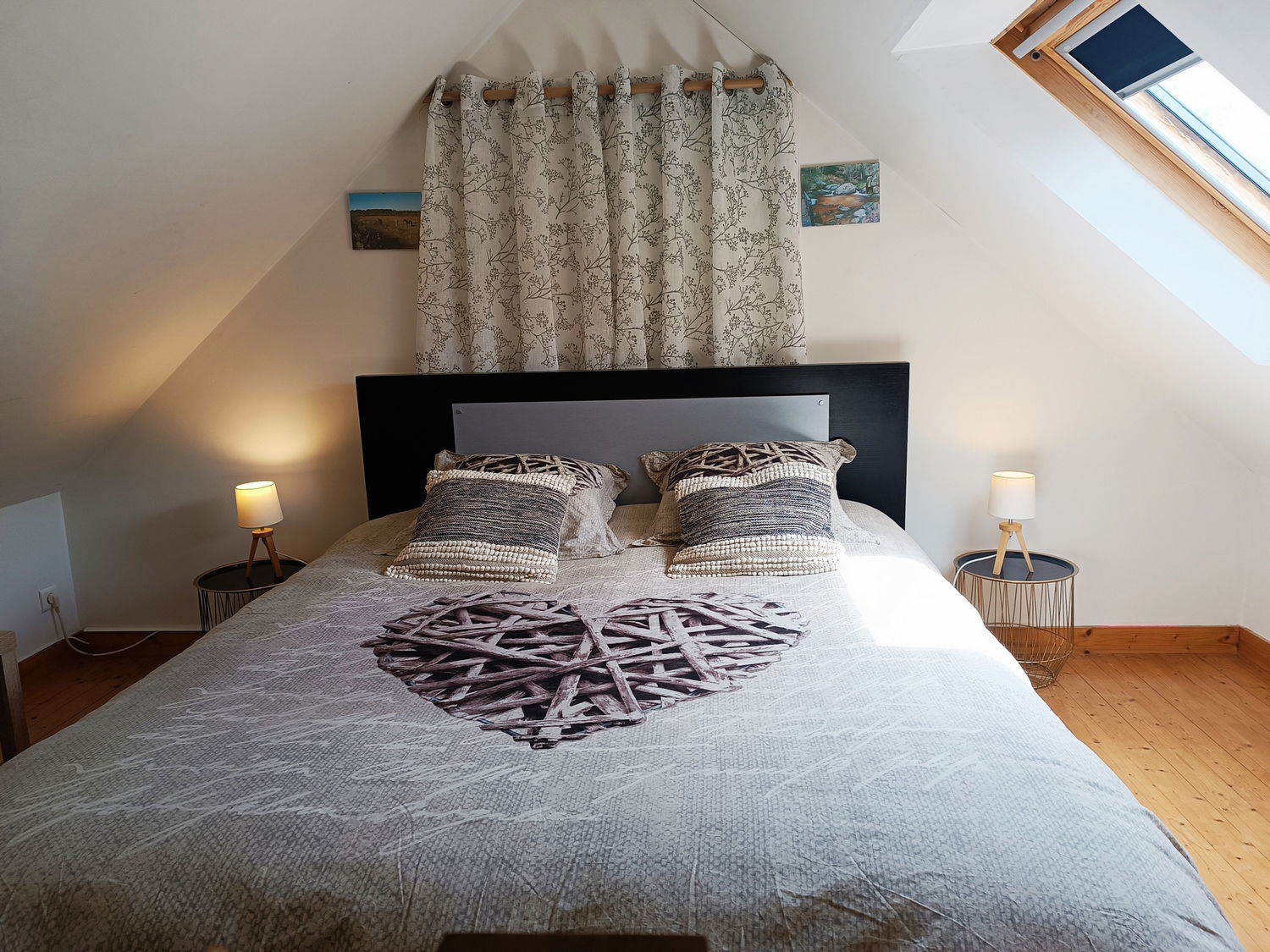 Ganzes Haus Scrignac 231306