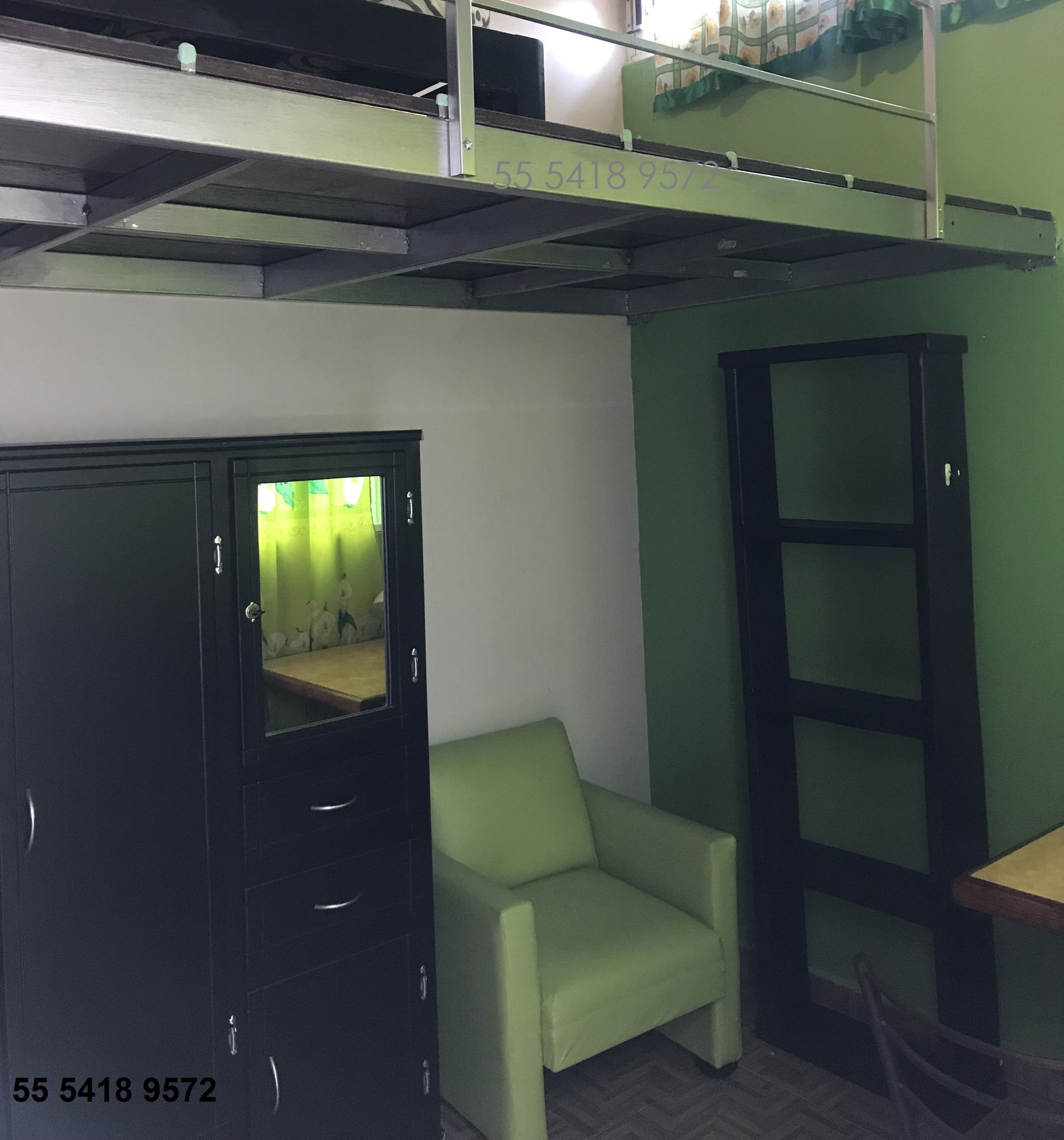 Chambre Chez L'habitant México D.F. 266874