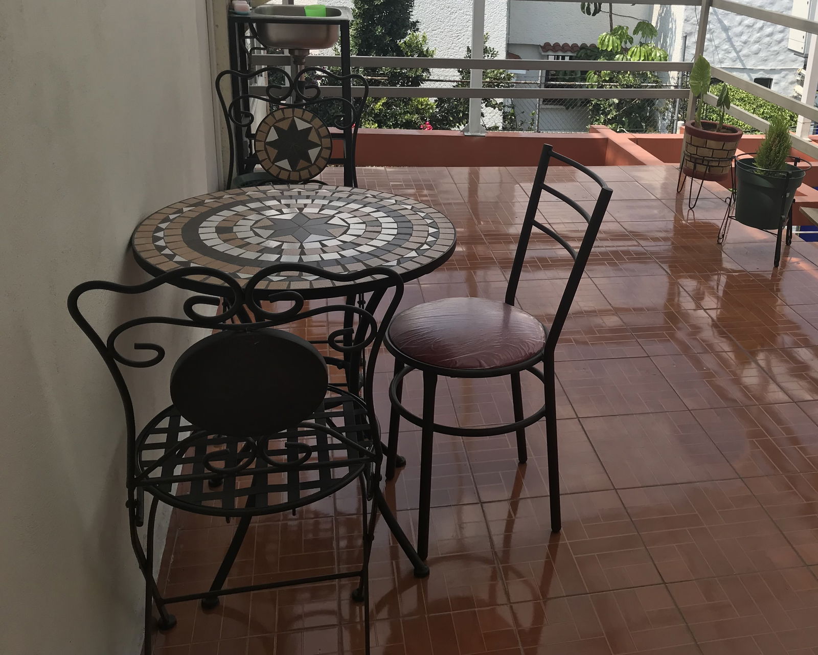 Chambre Chez L'habitant México D.F. 266874