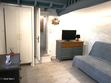 Studio Zu Vermieten Saint-Jeannet 192161-1