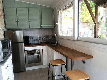 Studio For Rent Saint-Jeannet 192161-2