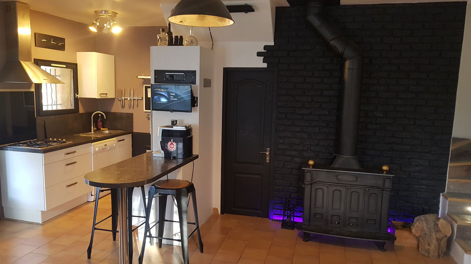 Chambre Chez L'habitant Lucéram 232694