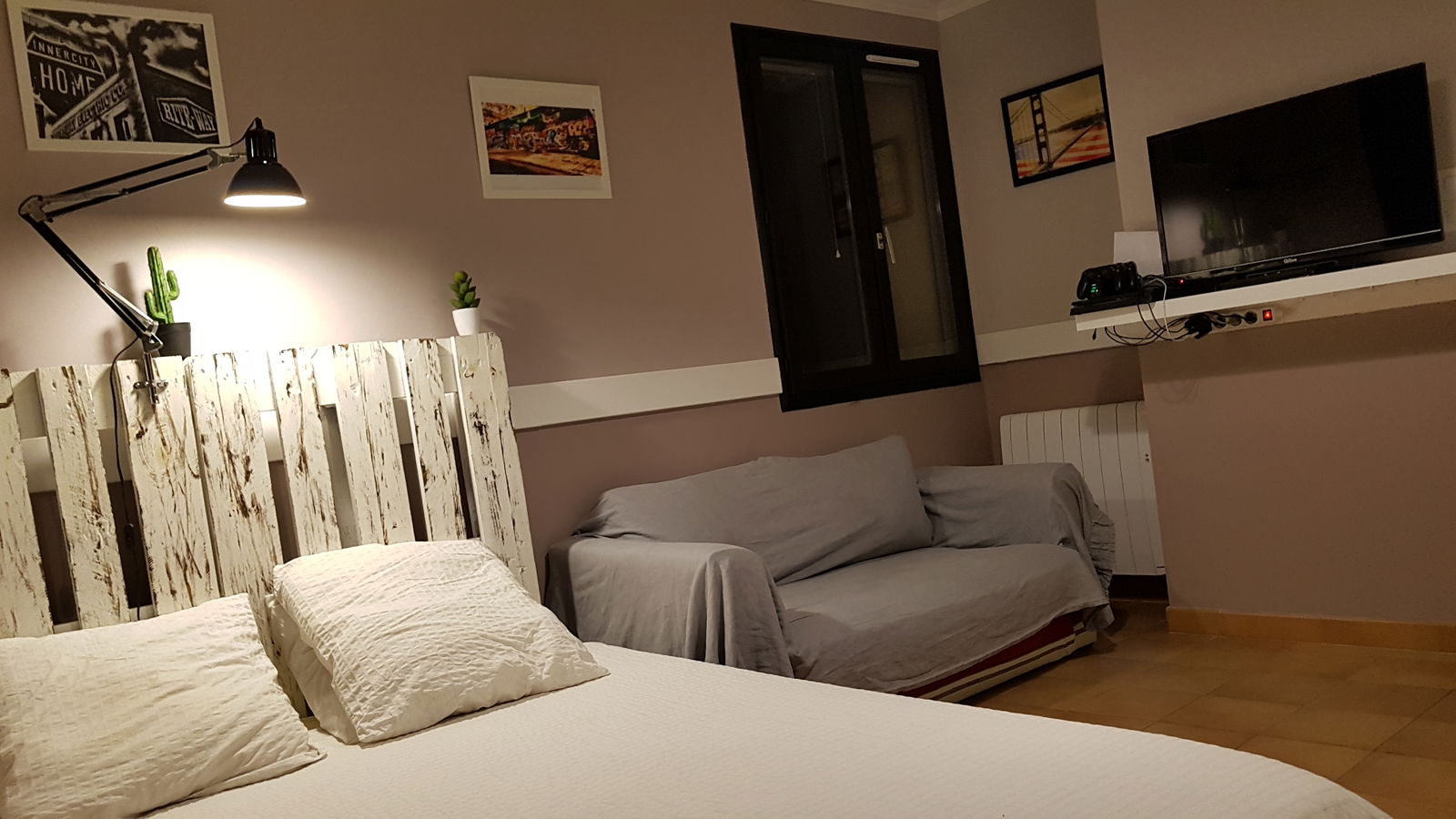 Chambre Chez L'habitant Lucéram 232694