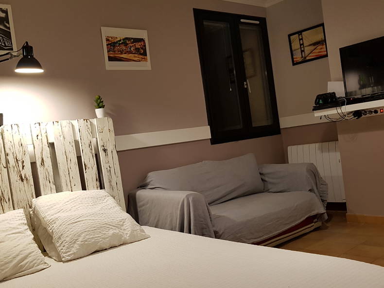 Quedarse En Casa Lucéram 232694-5