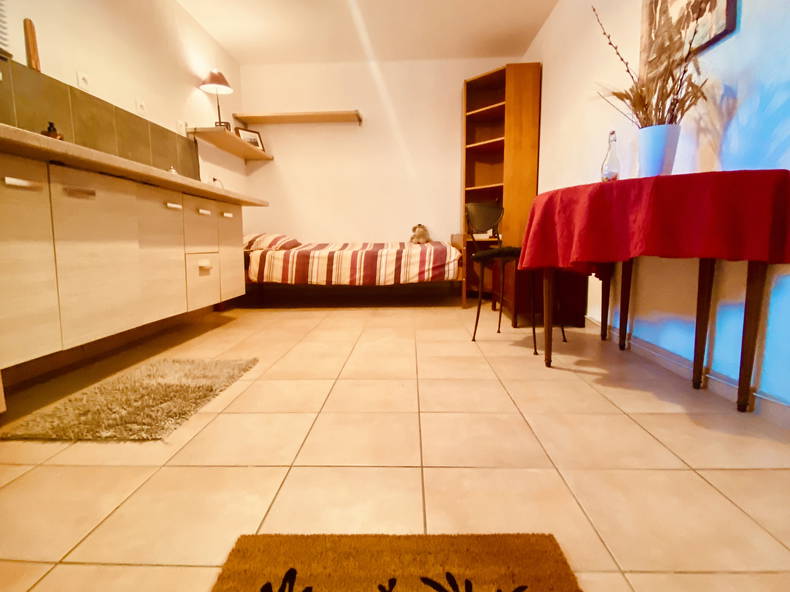 Chambre Chez L'habitant Entrelacs 113057-1