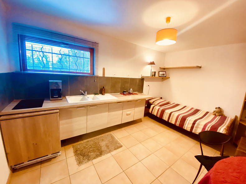 Chambre Chez L'habitant Entrelacs 113057-2