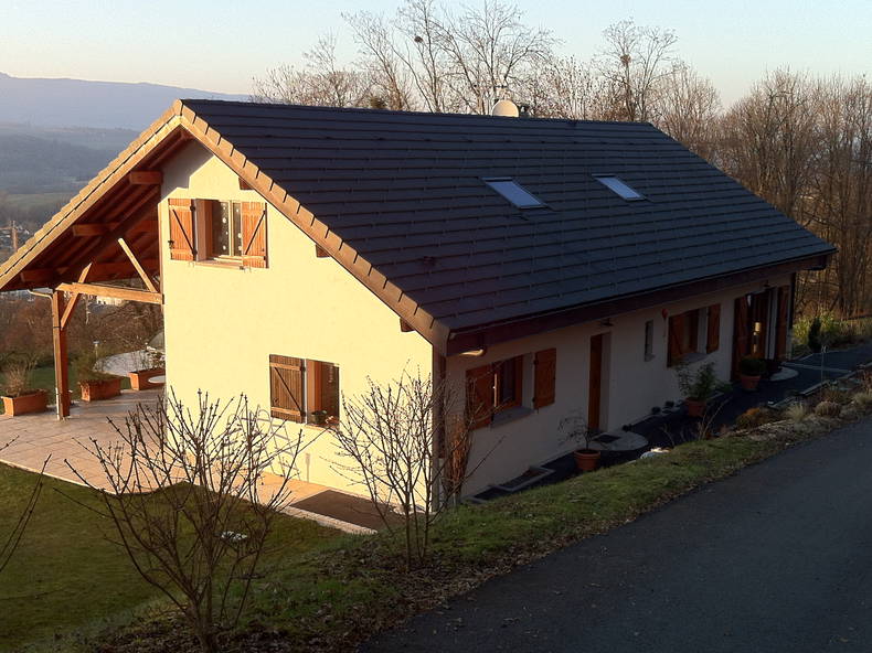 Chambre Chez L'habitant Entrelacs 113057-5