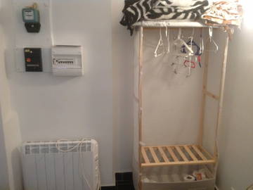 Studio For Rent Paris 581834-1